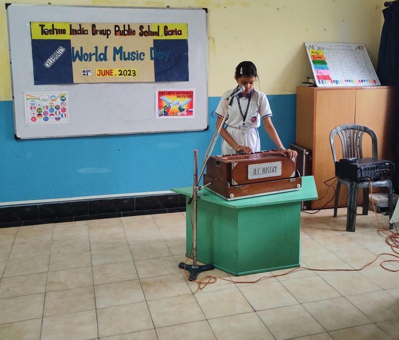 World Music Day 